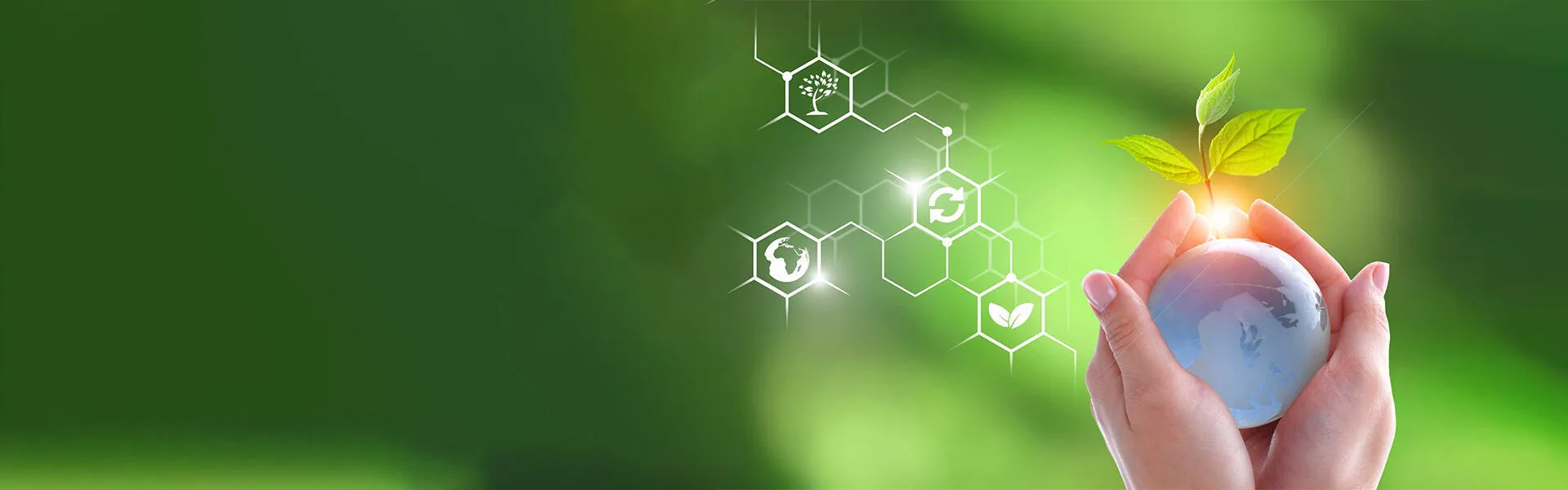 サステナブルな社会を実現するために私たちは“事業であるITを通じて”お客様に貢献してまいります。